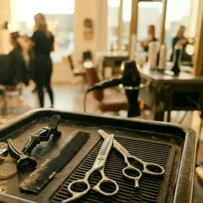 Holz Otter — Balayage Experten